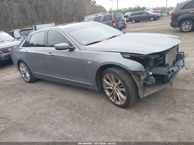 Salvage Cadillac CT6 Image