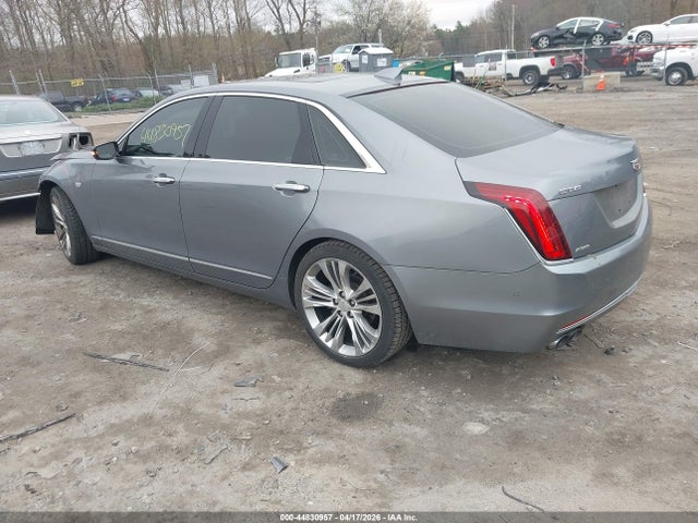 Cadillac CT6 Platinum
