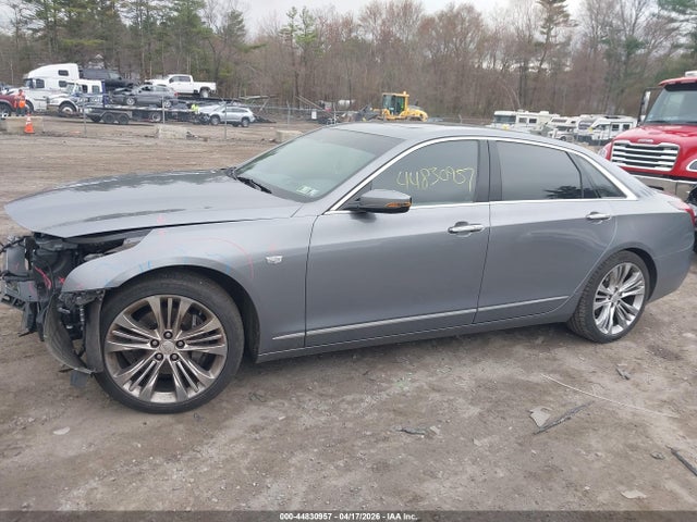 Cadillac CT6 Platinum