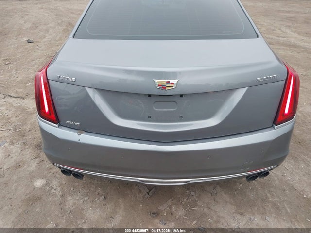 Cadillac CT6 Platinum
