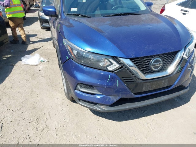 Nissan Rogue S Awd Xtronic Cvt
