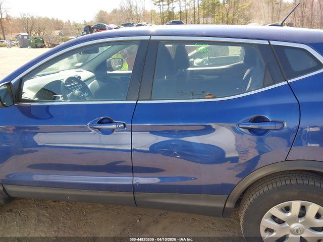 Nissan Rogue S Awd Xtronic Cvt