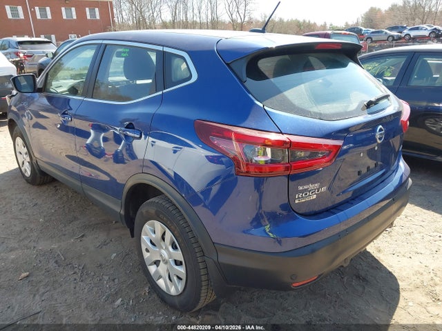 Nissan Rogue S Awd Xtronic Cvt