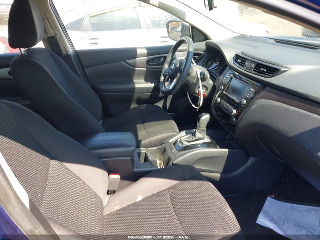 Nissan Rogue S Awd Xtronic Cvt