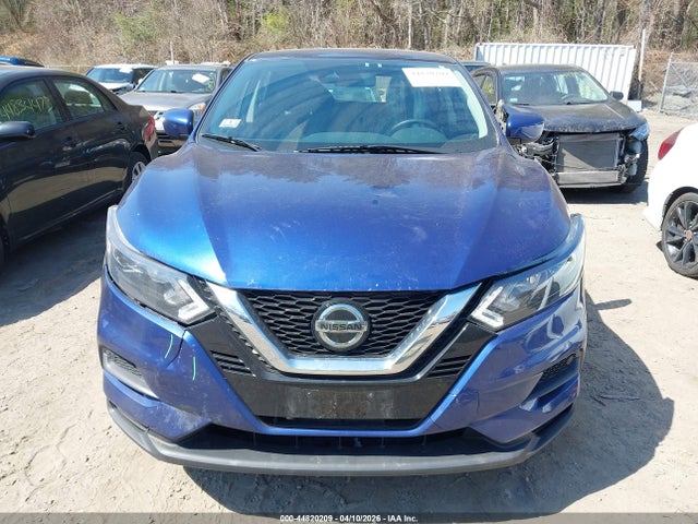 Nissan Rogue S Awd Xtronic Cvt