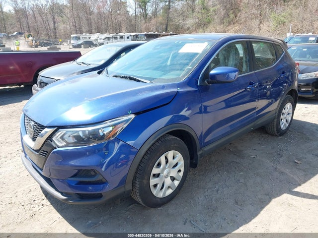 Nissan Rogue S Awd Xtronic Cvt
