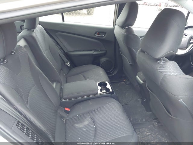 Toyota Prius Prime Plus