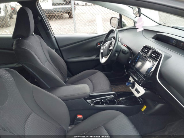 Toyota Prius Prime Plus
