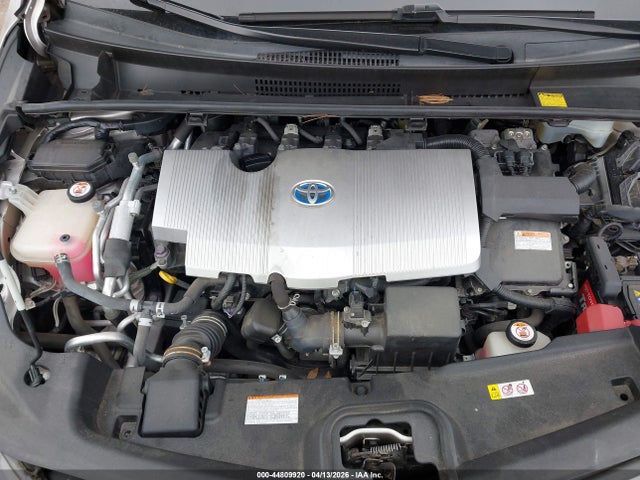 Toyota Prius Prime Plus