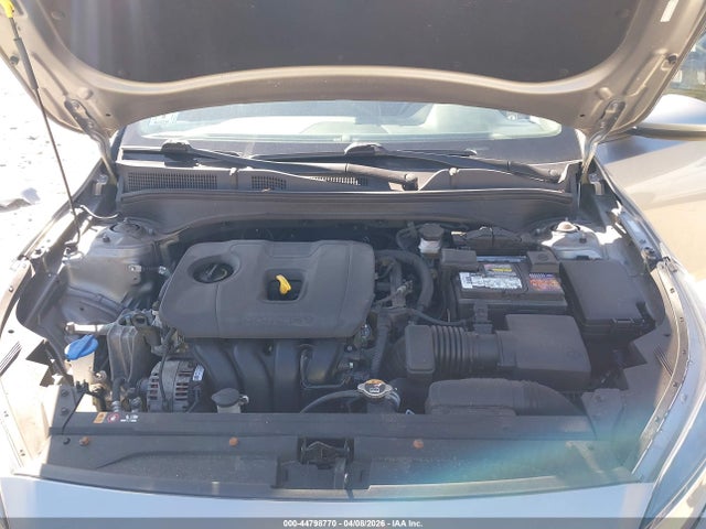 Kia Forte Lxs