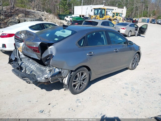 Kia Forte Lxs