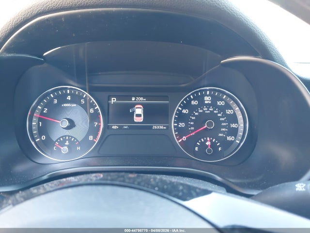 Kia Forte Lxs