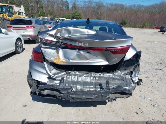 Kia Forte Lxs