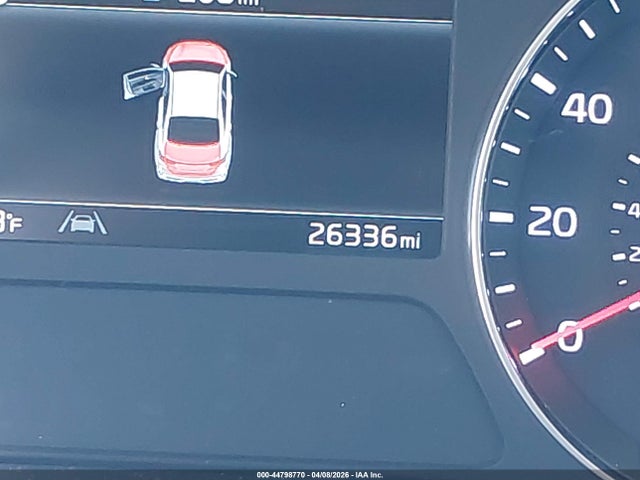 Kia Forte Lxs