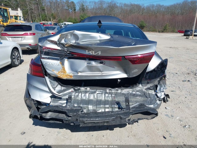 Kia Forte Lxs