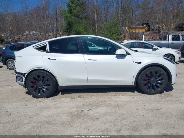 Tesla Model Y Performance Dual Motor All-wheel Drive