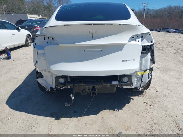 Tesla Model Y Performance Dual Motor All-wheel Drive