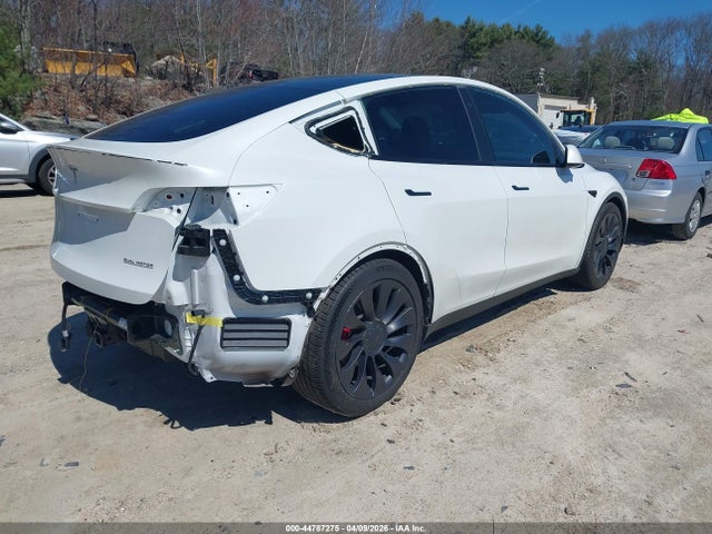 Tesla Model Y Performance Dual Motor All-wheel Drive
