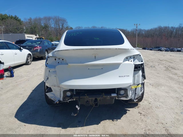 Tesla Model Y Performance Dual Motor All-wheel Drive
