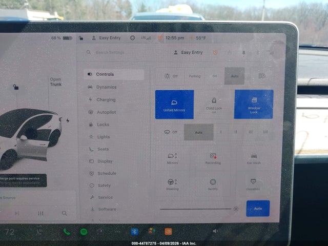 Tesla Model Y Performance Dual Motor All-wheel Drive