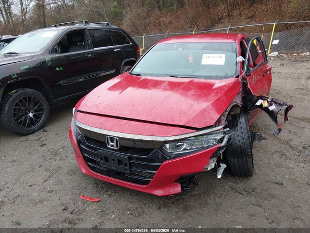 Honda Accord Sport