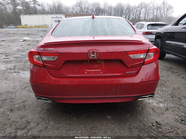Honda Accord Sport