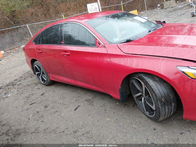 Honda Accord Sport