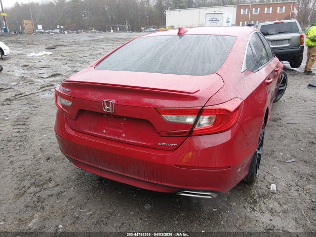 Honda Accord Sport