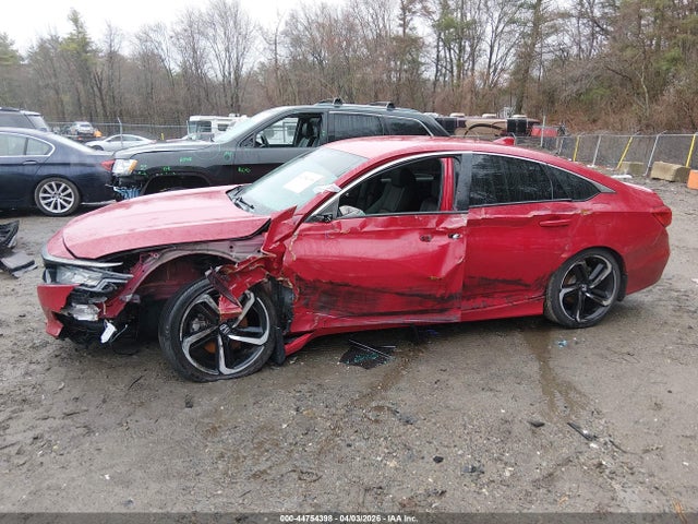 Honda Accord Sport