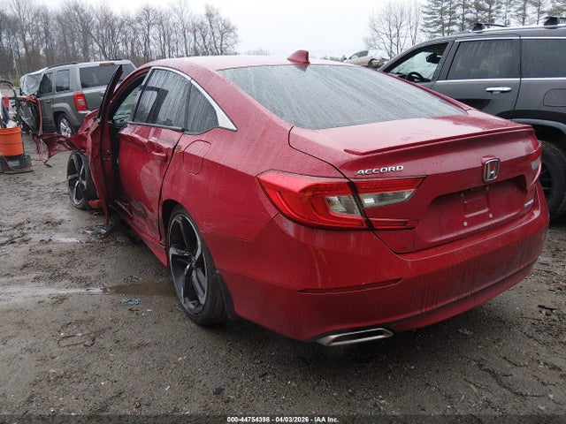 Honda Accord Sport