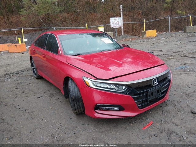 Salvage Honda Accord Image
