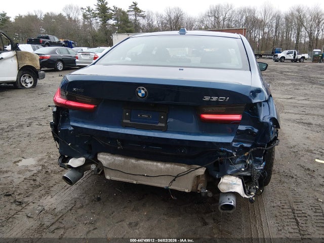 BMW 3 Series Xdrive