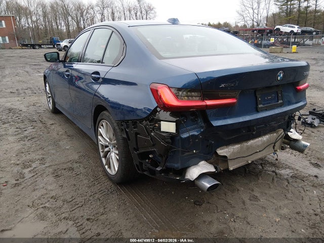 BMW 3 Series Xdrive