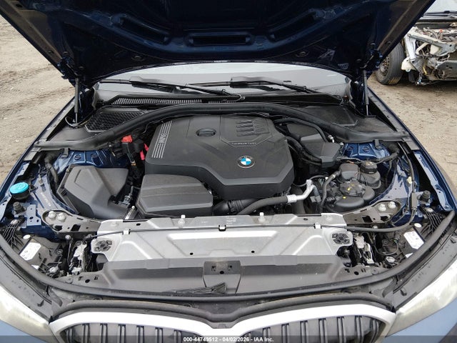 BMW 3 Series Xdrive