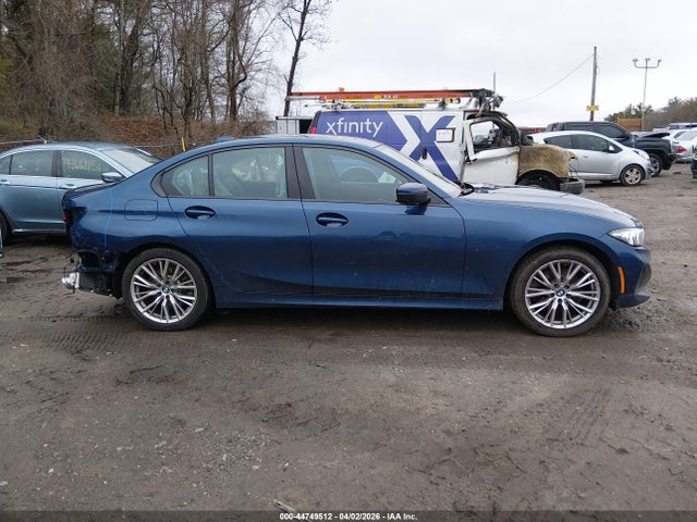 BMW 3 Series Xdrive