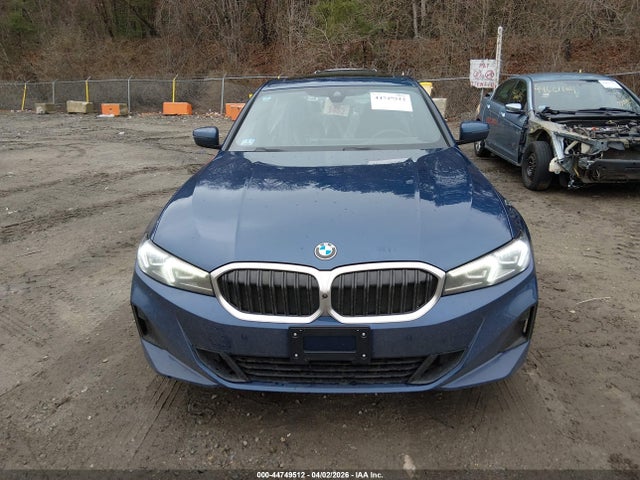 BMW 3 Series Xdrive