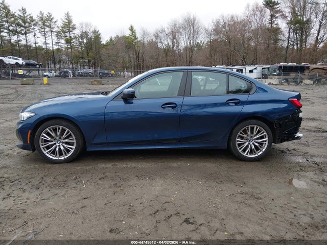 BMW 3 Series Xdrive