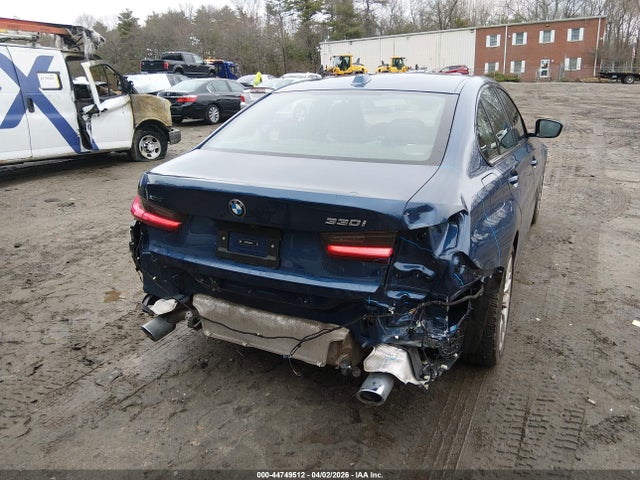 BMW 3 Series Xdrive