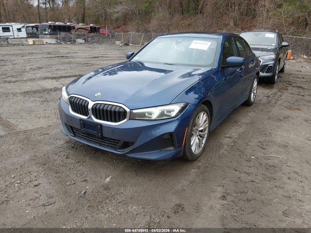 BMW 3 Series Xdrive