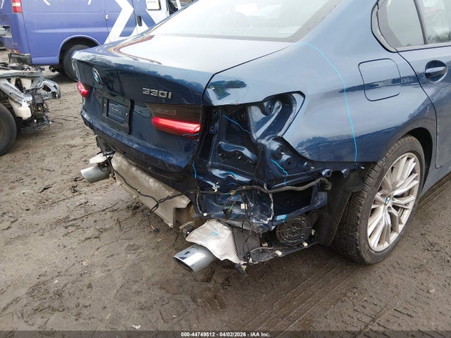 BMW 3 Series Xdrive