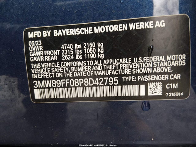 BMW 3 Series Xdrive