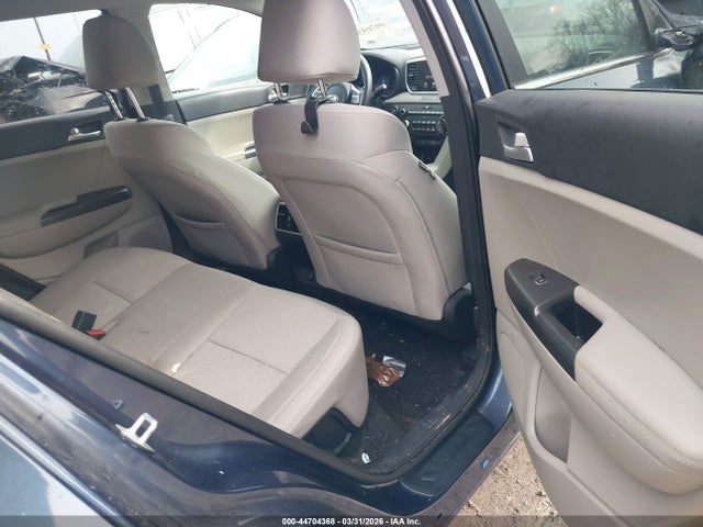 Kia Sportage Lx