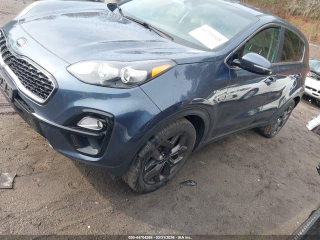 Kia Sportage Lx