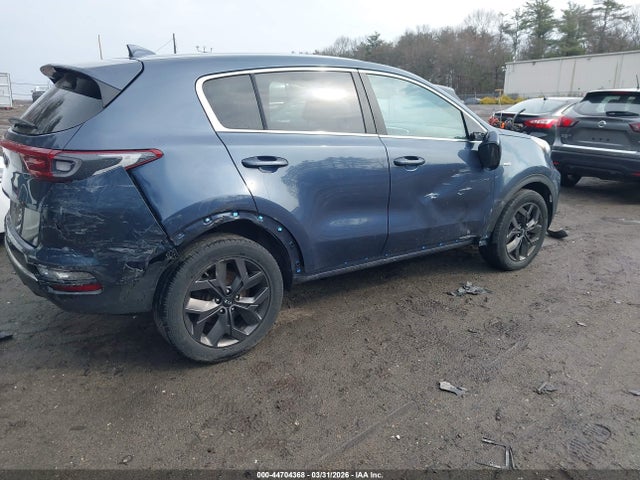 Kia Sportage Lx