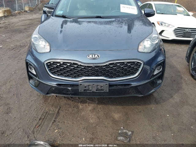 Kia Sportage Lx