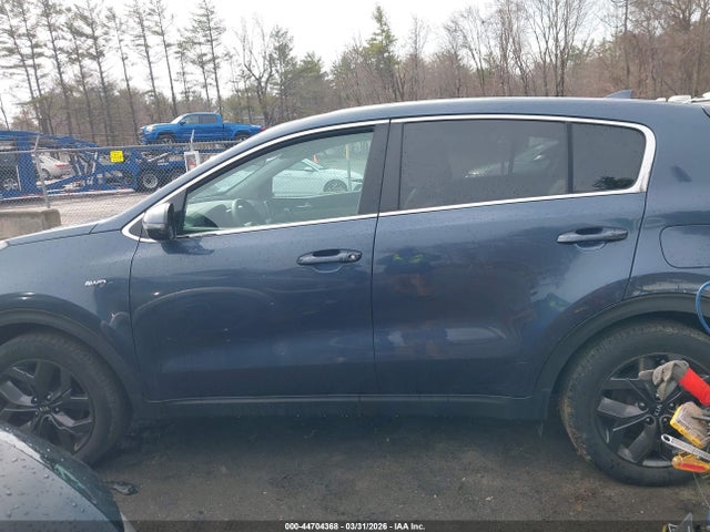 Kia Sportage Lx