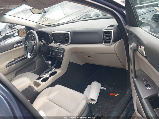 Kia Sportage Lx
