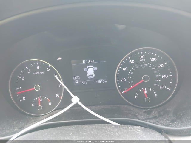 Kia Sportage Lx