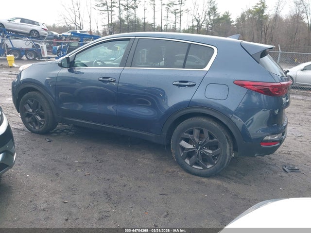 Kia Sportage Lx