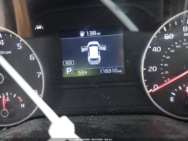 Kia Sportage Lx